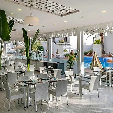 Hotel Hd Parque Cristobal Tenerife 3*