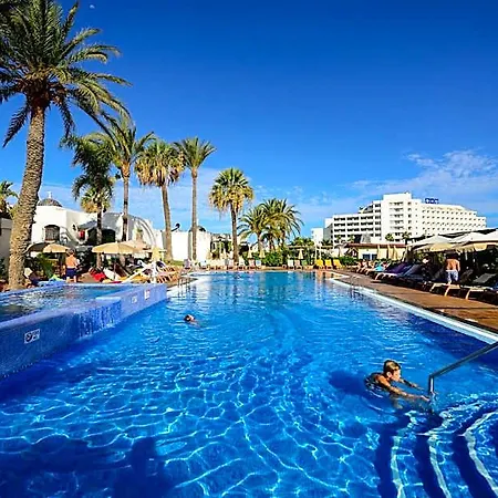 Hotel Hd Parque Cristobal Tenerife 3*