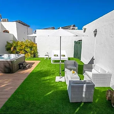 Hd Parque Cristobal Tenerife Hotel
