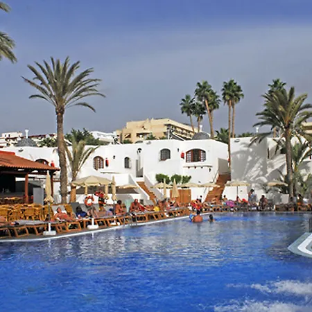 Hotel Hd Parque Cristobal Tenerife 3*