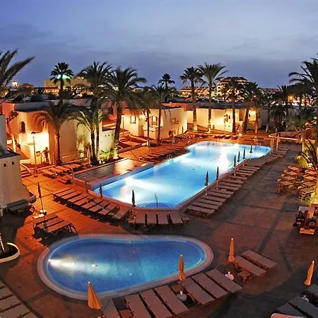 Hd 파르케 크리스토발 테네리페 호텔 3*