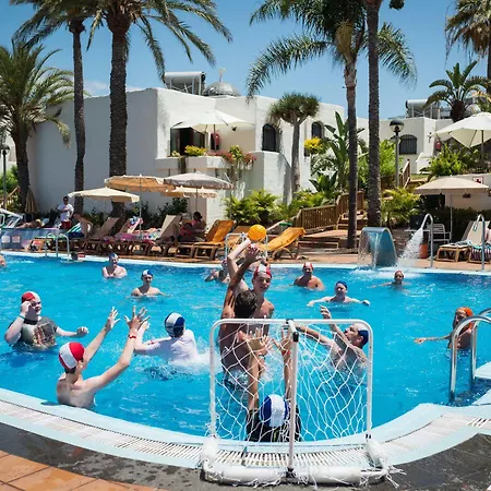 Hd 파르케 크리스토발 테네리페 3*