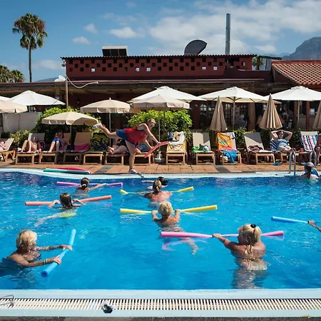 Hd Parque Cristobal Tenerife Otel 3*