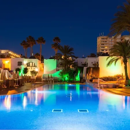 Hd 파르케 크리스토발 테네리페