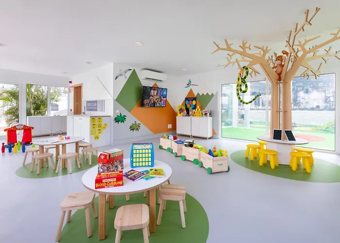 Hd 파르케 크리스토발 테네리페 호텔 3*