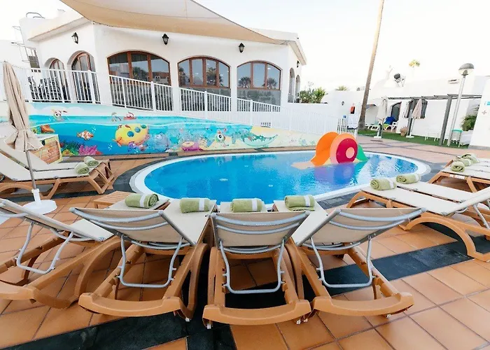 Hd 파르케 크리스토발 테네리페 플라야데라스아메리카스