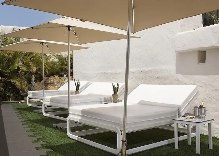 Hd Parque Cristobal Tenerife Playa de las Américas