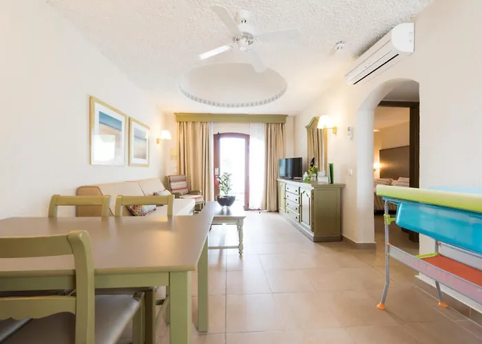 Hd Parque Cristobal Tenerife Playa de las Américas