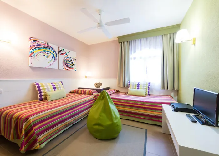 Hd 파르케 크리스토발 테네리페