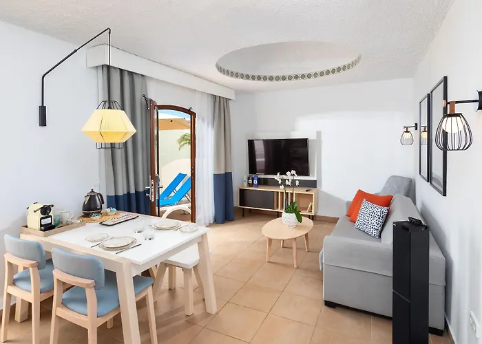 Hd 파르케 크리스토발 테네리페 플라야데라스아메리카스