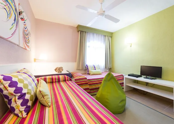 Hd Parque Cristobal Tenerife 3* Playa de las Américas