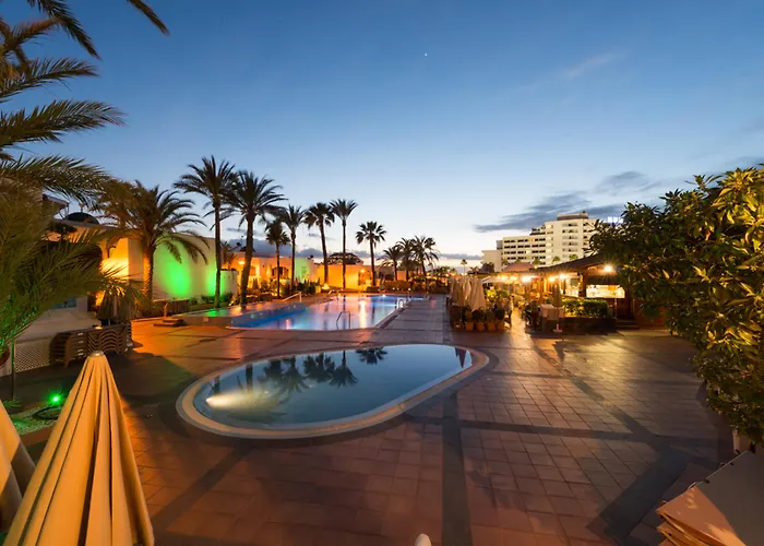 Hd Parque Cristobal Tenerife 3* Плая-де-лас-Америкас