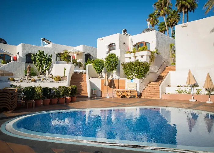 Hd 파르케 크리스토발 테네리페 3*