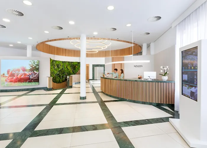 호텔 Hd 파르케 크리스토발 테네리페 플라야데라스아메리카스