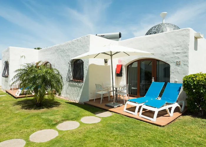 Hotel Hd Parque Cristobal Tenerife 3*