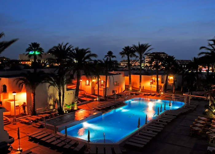 Hd 파르케 크리스토발 테네리페