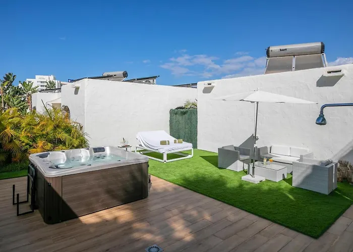 Hd 파르케 크리스토발 테네리페 3*