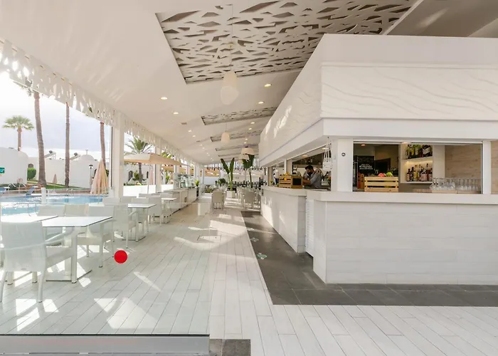 Hotel Hd Parque Cristobal Tenerife