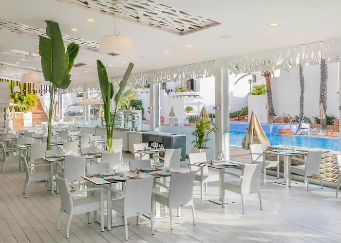 Hd Parque Cristobal Tenerife Плая-де-лас-Америкас