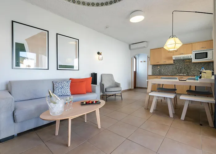 Hd 파르케 크리스토발 테네리페 3*