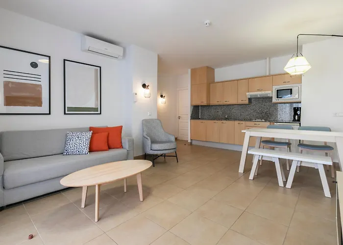 Hd 파르케 크리스토발 테네리페