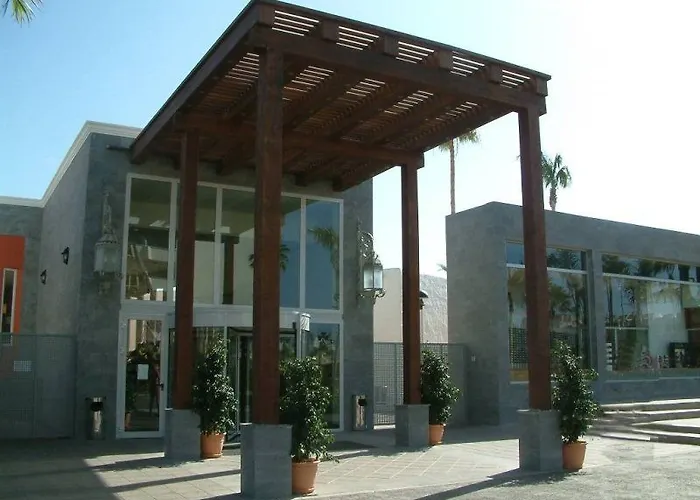 Hd 파르케 크리스토발 테네리페