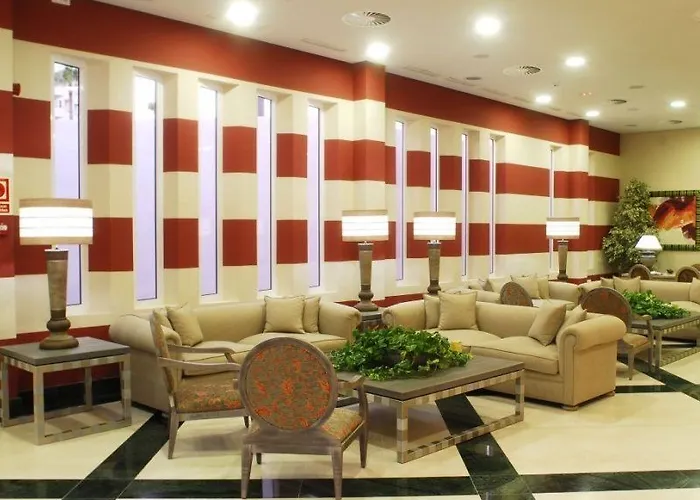 Hd 파르케 크리스토발 테네리페 호텔 플라야데라스아메리카스