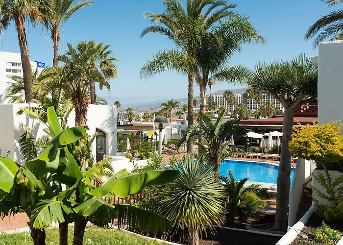 Hd Parque Cristobal Tenerife Плая-де-лас-Америкас