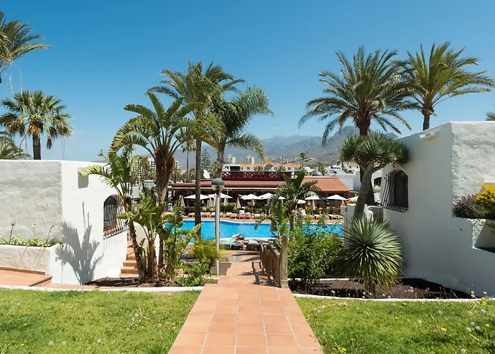 Hd Parque Cristobal Tenerife 3* Плая-де-лас-Америкас