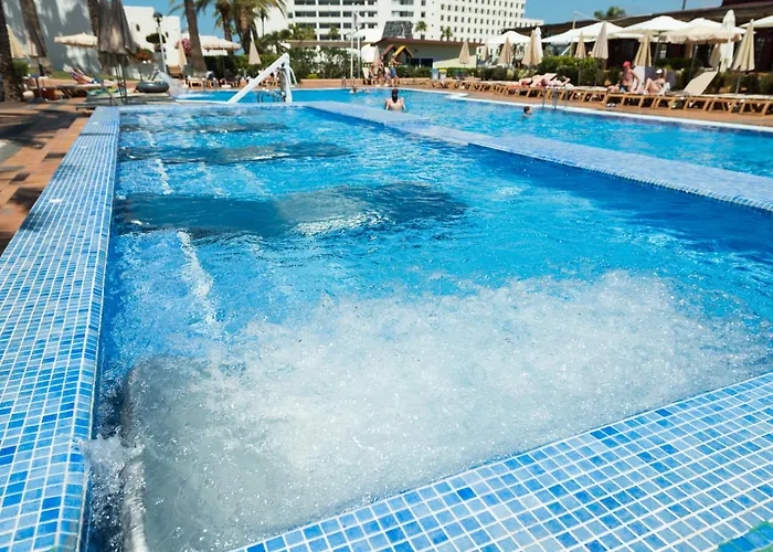 Отель Hd Parque Cristobal Tenerife 3*