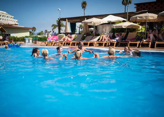 Hd Parque Cristobal Tenerife Отель