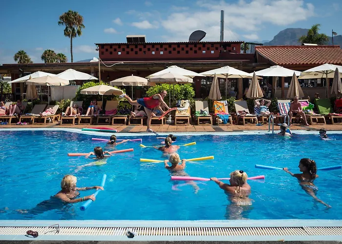 Hd Parque Cristobal Tenerife Отель 3*