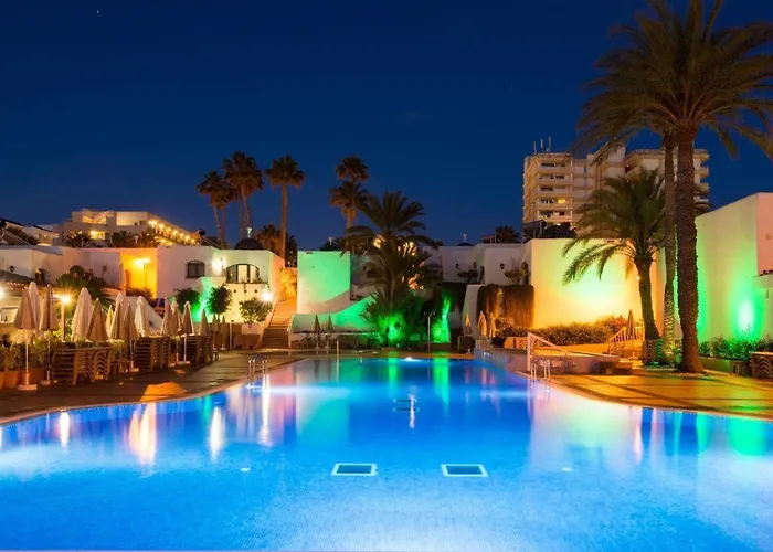 Hd 파르케 크리스토발 테네리페