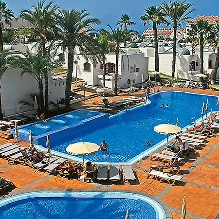 Hd Parque Cristobal Tenerife 3*
