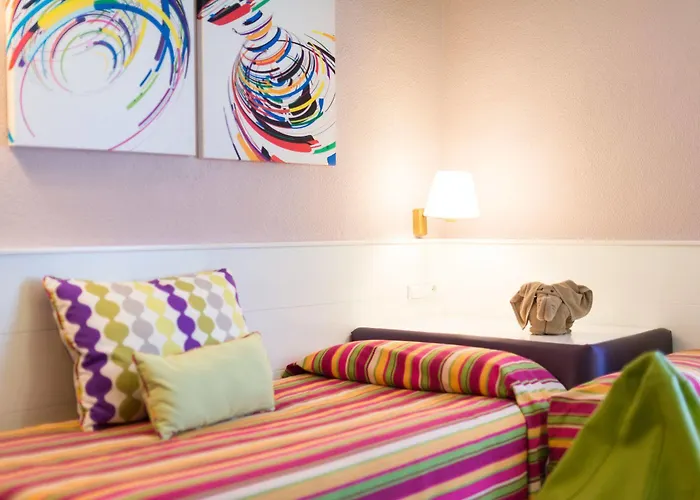 Hd Parque Cristobal Tenerife Playa de las Americas (Tenerife)